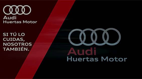 Audi Huertas Motor