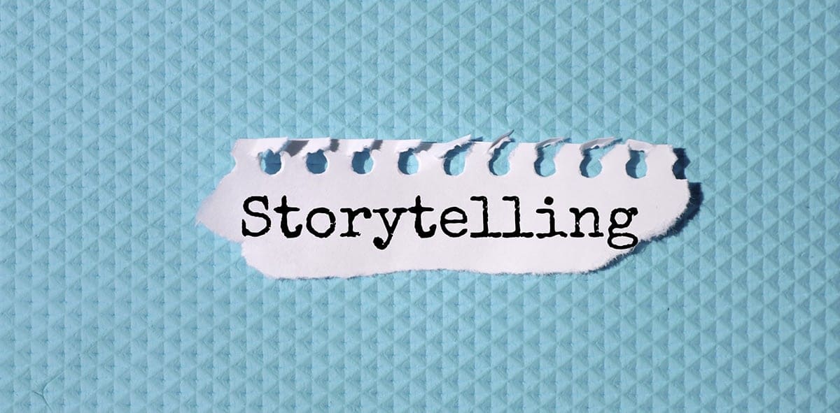 El storytelling o cómo emocionar contando la historia de lo que quieres vender